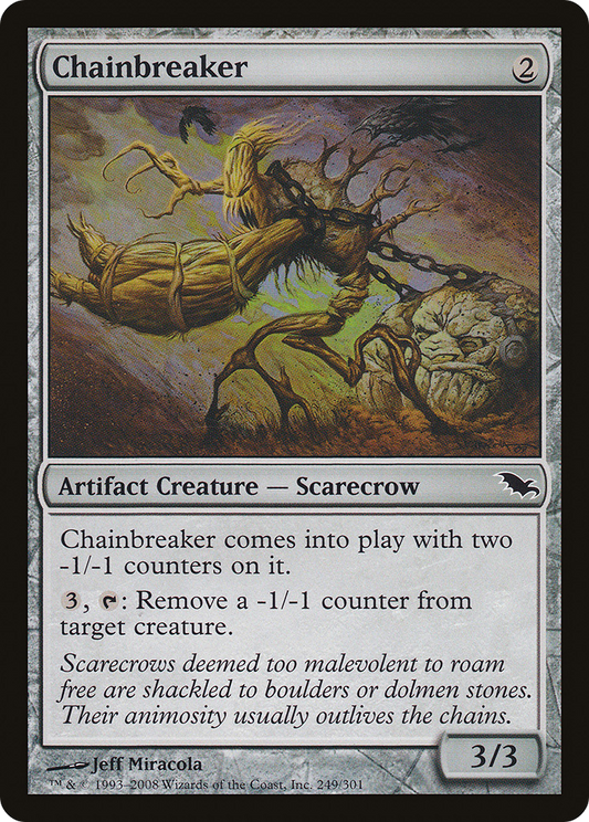Chainbreaker [Shadowmoor] Foil