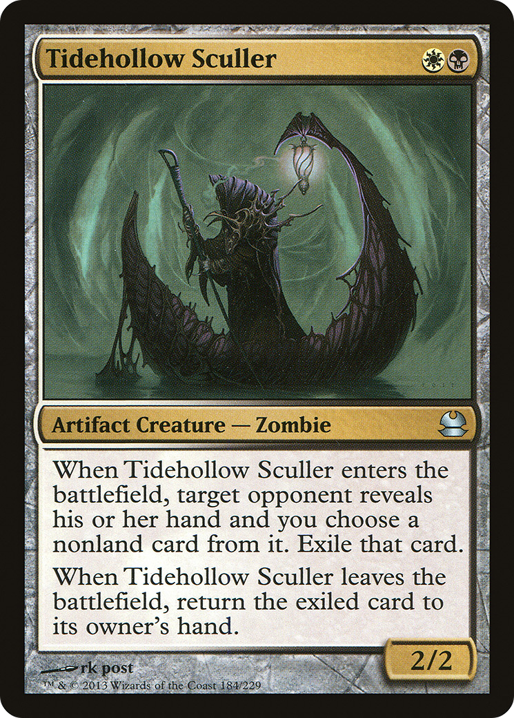 Tidehollow Sculler [Modern Masters] Foil