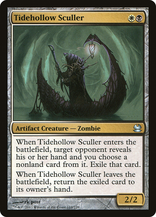 Tidehollow Sculler [Modern Masters] Foil