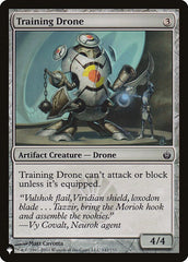 Training Drone [The List] | Silver Goblin