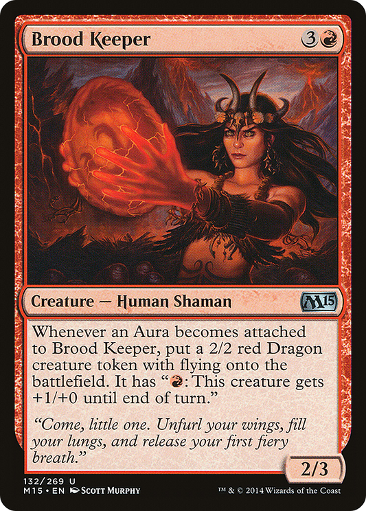 Brood Keeper [Magic 2015] Foil