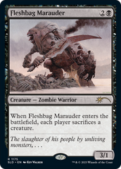 Fleshbag Marauder [Secret Lair Drop Series] | Silver Goblin