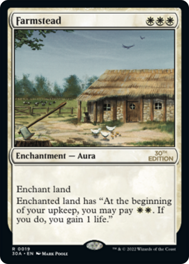 Farmstead [30th Anniversary Edition]