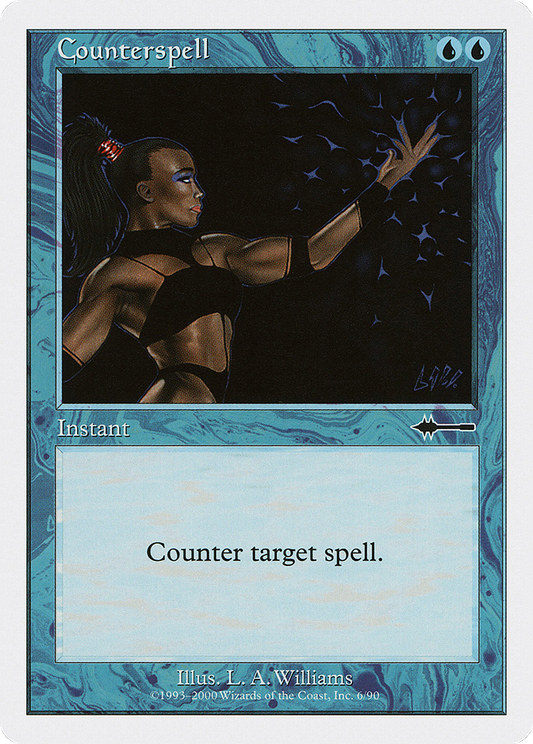 Counterspell [Beatdown]