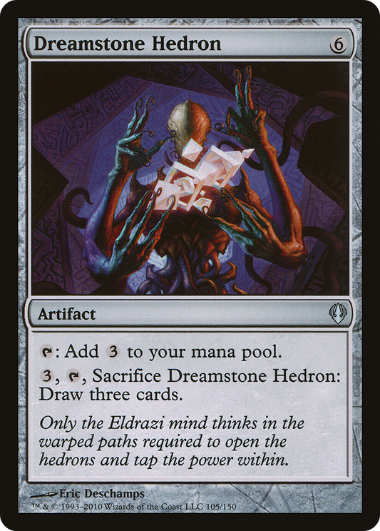 Dreamstone Hedron [Archenemy]