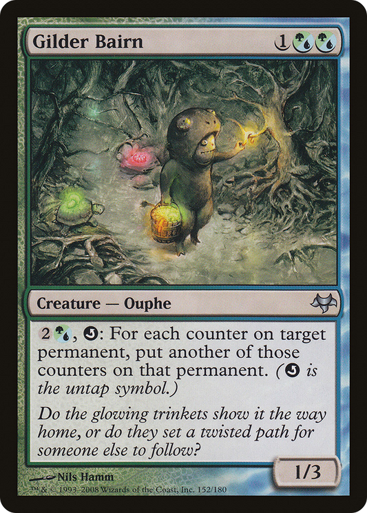 Gilder Bairn [Eventide] Foil