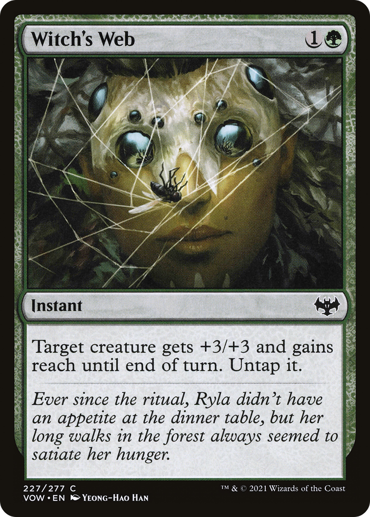 Witch's Web (227) - Innistrad: Crimson Vow