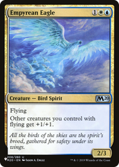 Empyrean Eagle [The List] | Silver Goblin