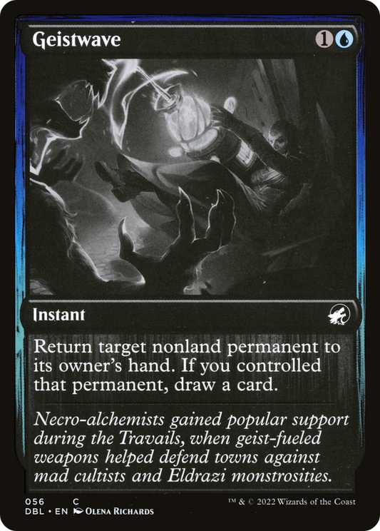 Geistwave [Innistrad: Double Feature] Foil