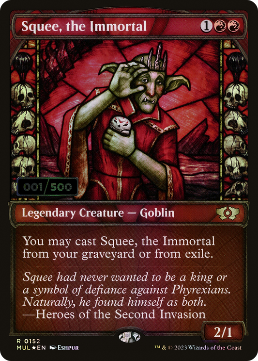 Squee, the Immortal (Serialized) [Multiverse Legends]