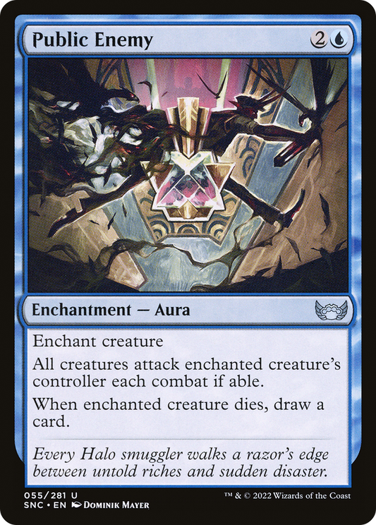 Public Enemy [Streets of New Capenna] Foil