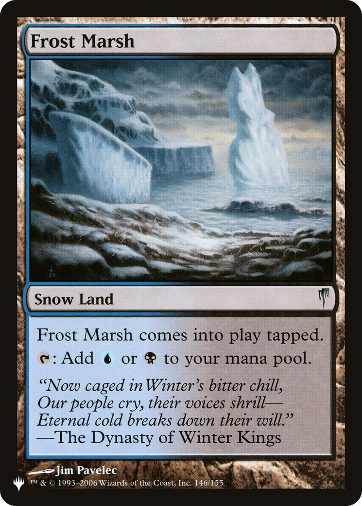 Frost Marsh (CSP-146)