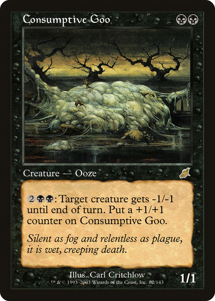 Consumptive Goo [Scourge] Foil