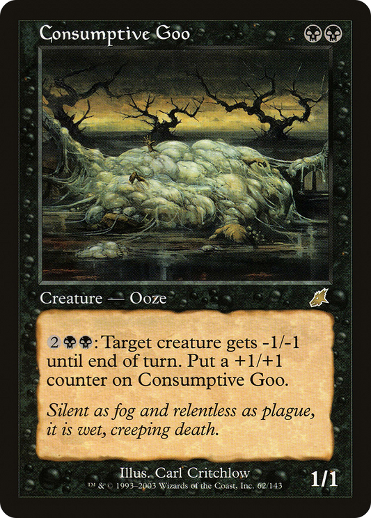 Consumptive Goo [Scourge] Foil
