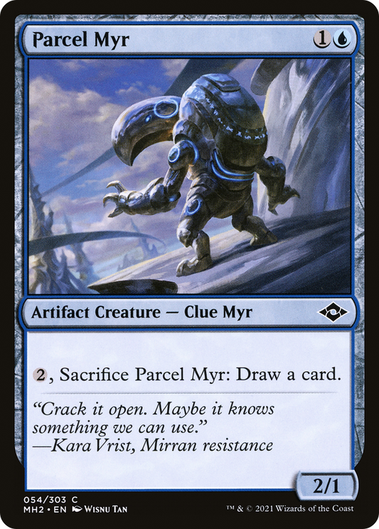 Parcel Myr [Modern Horizons 2]
