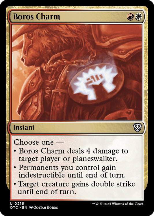 Boros Charm (216)