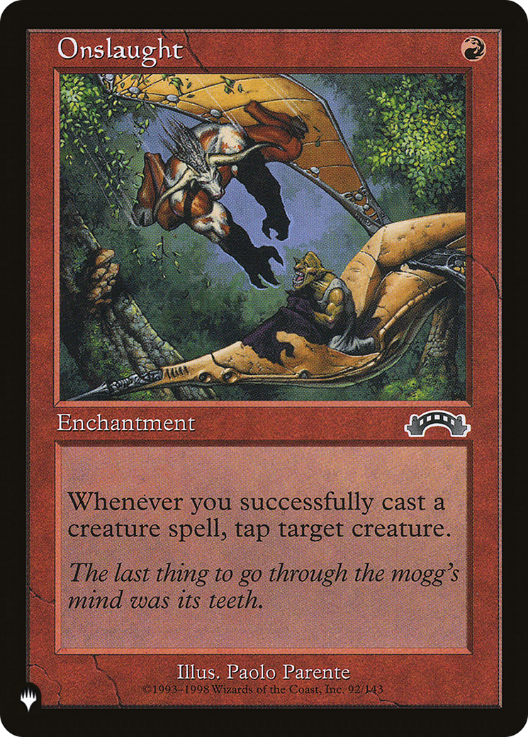 Onslaught (EXO-92)