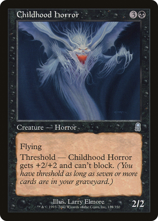 Childhood Horror [Odyssey]