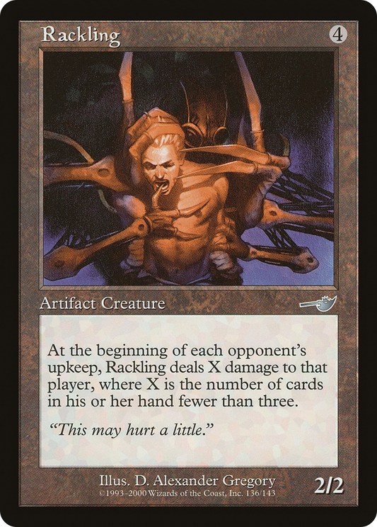 Rackling [Nemesis]