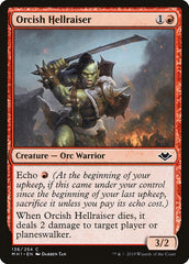 Orcish Hellraiser [Modern Horizons] | Silver Goblin