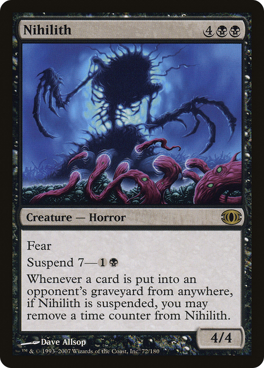 Nihilith [Future Sight] Foil