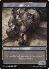 Walker Token (149) [Secret Lair Drop Series] | Silver Goblin