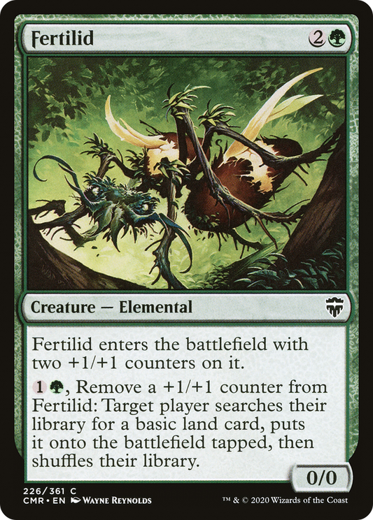 Fertilid [Commander Legends] Foil