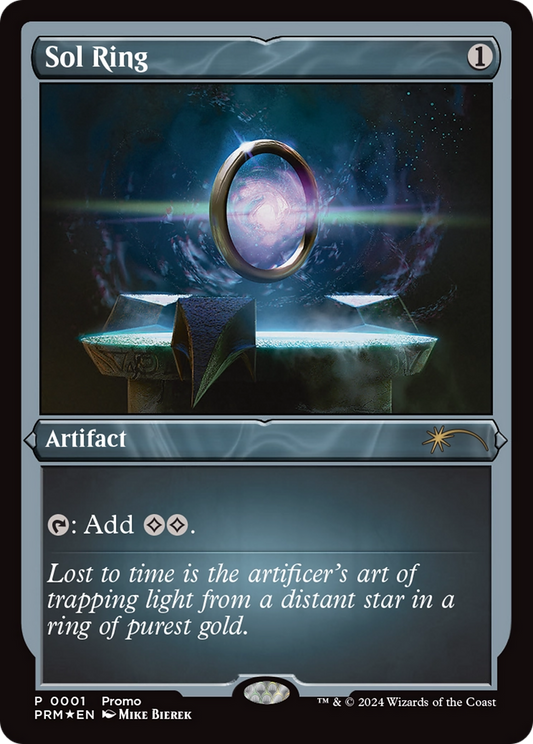 Sol Ring Foil (001)