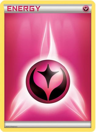 Fairy Energy (2013 Unnumbered) () Holofoil - Deck Exclusives