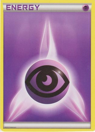 Psychic Energy (2013 Unnumbered) () Holofoil - Deck Exclusives