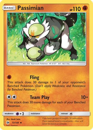 Passimian (73) - Sun & Moon