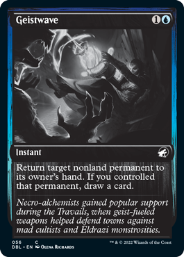 Geistwave [Innistrad: Double Feature] | Silver Goblin