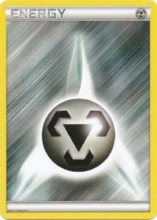 Metal Energy (2013 Unnumbered) () Holofoil - Deck Exclusives