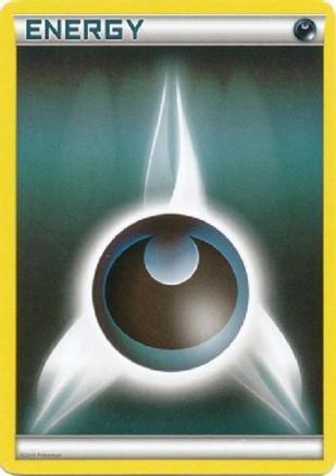 Darkness Energy (2013 Unnumbered) () Holofoil - Deck Exclusives