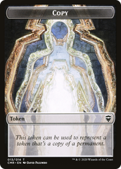 Copy Token [Commander Legends] | Silver Goblin