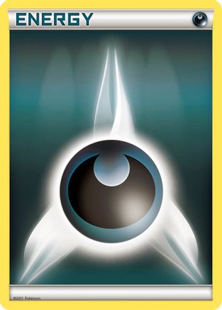 Darkness Energy (2011 Unnumbered) () - League & Championship Cards