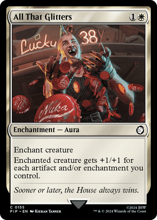All That Glitters [Fallout] Foil