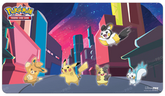 Pokemon Playmat Gallery Series Shimmering Skyline | Silver Goblin