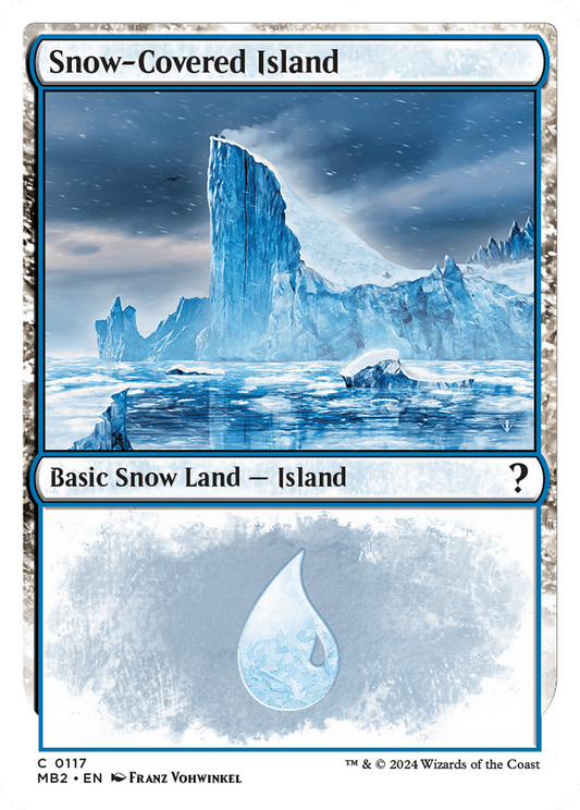 Snow-Covered Island: (snow) (117)