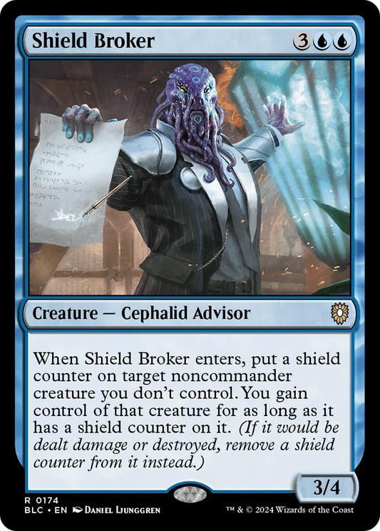 Shield Broker (174)