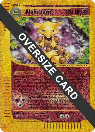 Alakazam (1/12) [Box Topper] | Silver Goblin