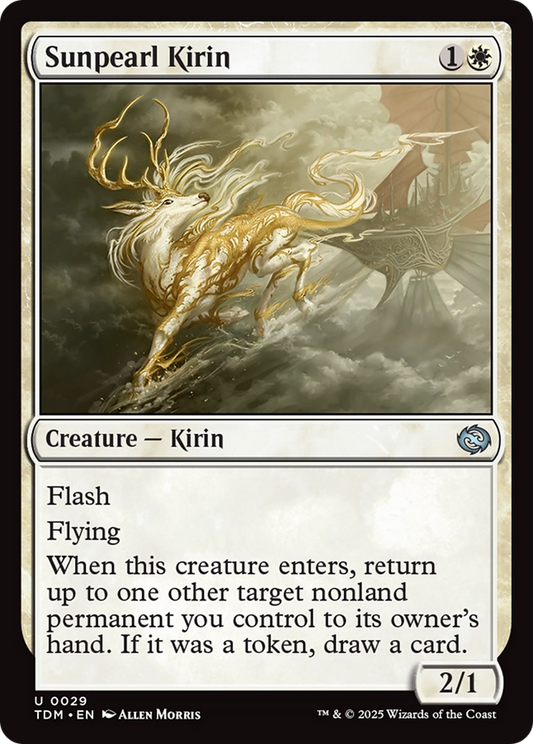 Sunpearl Kirin (029)
