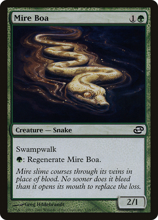 Mire Boa [Planar Chaos] Foil