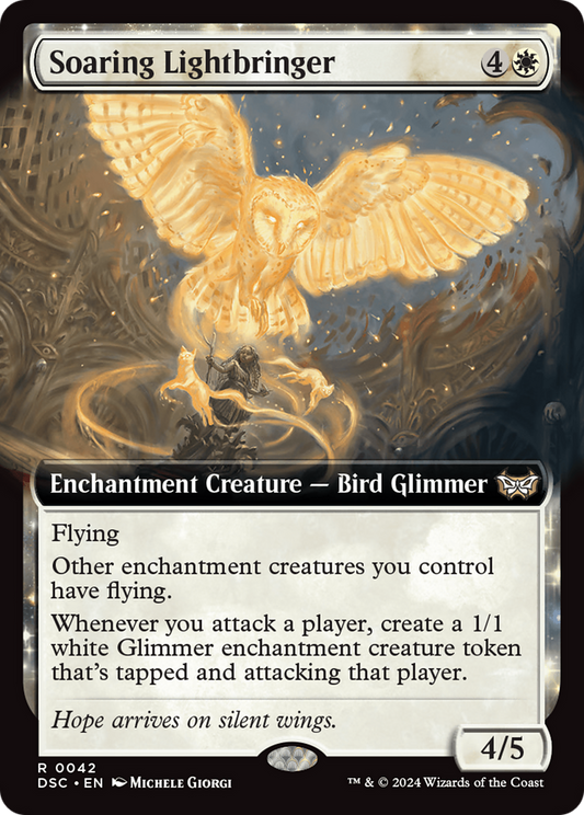 Soaring Lightbringer: (Extended Art, nyxtouched) (042)