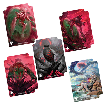 March of the Machine Token Dividers with Deck Box
