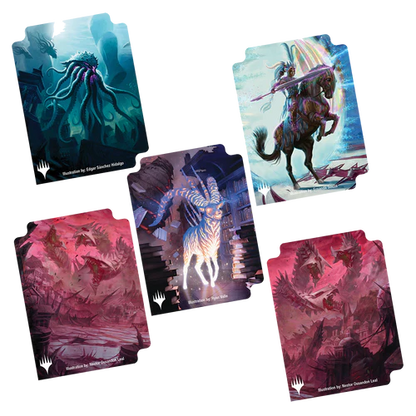 March of the Machine Token Dividers with Deck Box