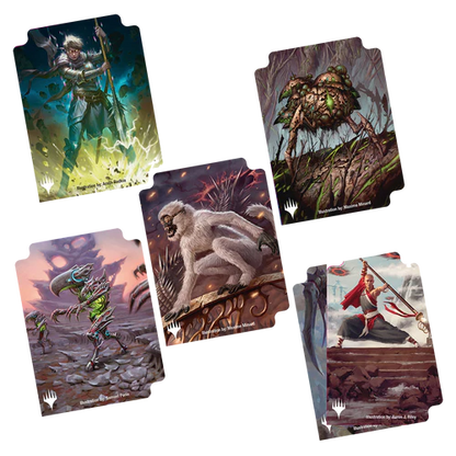 March of the Machine Token Dividers with Deck Box
