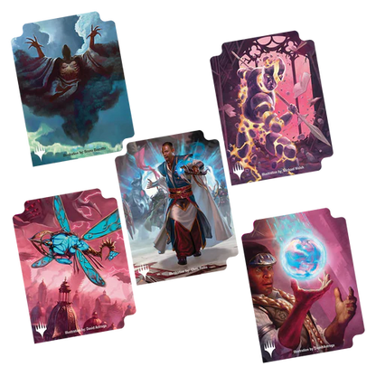 March of the Machine Token Dividers with Deck Box