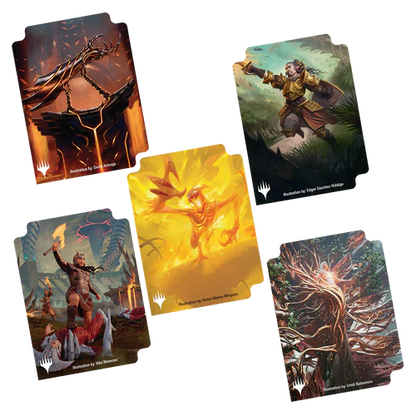 March of the Machine Token Dividers with Deck Box