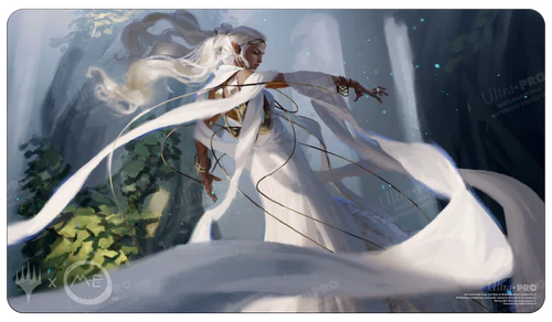 The Lord of the Rings: Tales of Middle-earth Playmat Galadriel | Silver Goblin